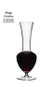 Decanter Riedel Girafe