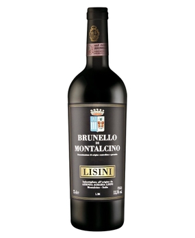 Vinho Lisini D.O.C.G.Brunello di Montalcino Safra 2005