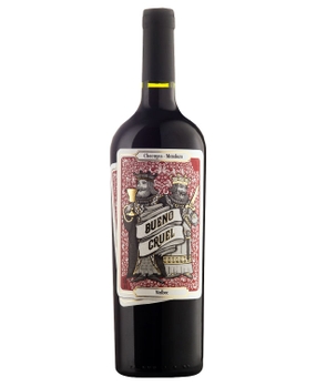 Vinho Bueno Cruel Malbec 750ml