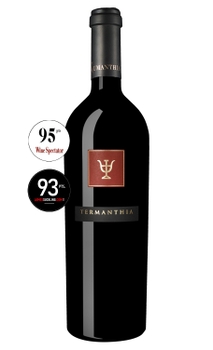 Vinho Termanthia Toro DO 2010 750ml