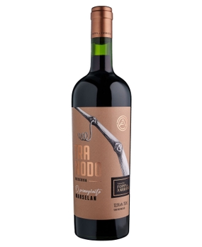 Vinho Foppa & Ambrosi Tra Nodo Marselan 750ml