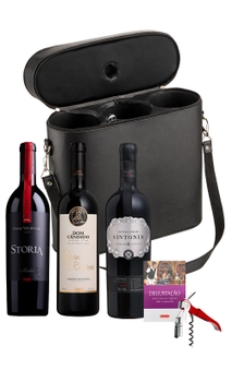Combo Vinhos Gaúchos (3 garrafas)