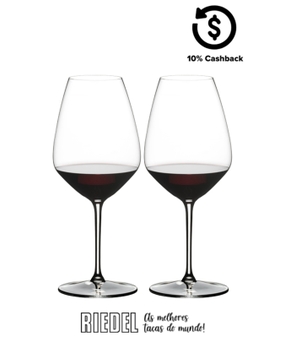 Conjunto 2 Taças Riedel Extreme Shiraz | Syrah