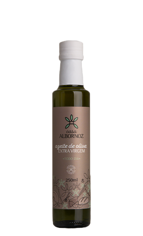 Azeite Casa  Albornoz Todo Dia Ev 250ml