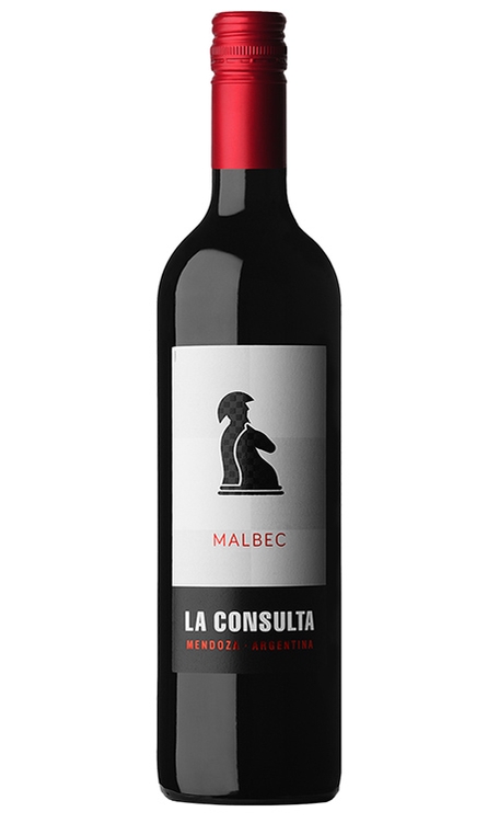 Vinho Finca de La Celia La Consulta Malbec 