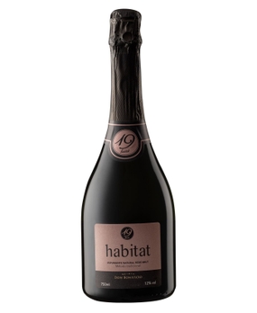 Espumante Quinta Don Bonifacio Brut Rose Habitat 750ml