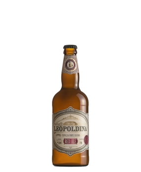 Cerveja Leopoldina Red Ale 500ml
