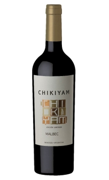 Vinho Chikiyam Malbec 750ml