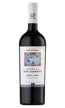 Vinho Capella dos Campos Nove Ilhas Tinto 750ml