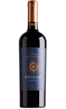 Vinho Casa Valduga Origem Merlot 750ml