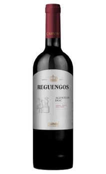 Vinho Reguengos Alentejo Doc Tinto 750ml