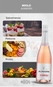 Espumante Miolo Almadén Moscatel Rosé 750ml