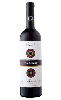 Vinho Pio Cesare Barolo Ornato 2016 750ml