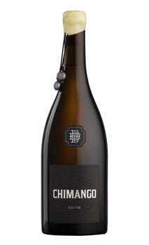 Vinho Família Bebber Chimango Cuvée Chardonnay 750ml