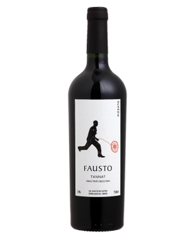 Vinho Pizzato Fausto Tannat 750ml