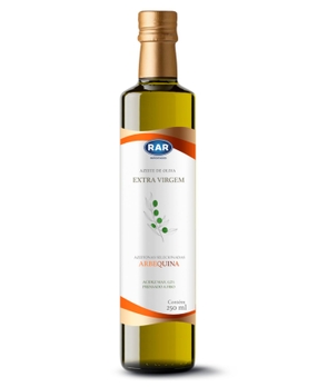 Azeite Rar Importados  Arbequina 250ml