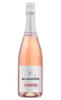 Espumante Miolo Almadén Moscatel Rosé 750ml