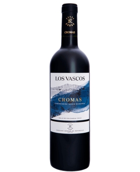 Vinho Los Vascos Cromas Gran Reserva Carmenere 750ml