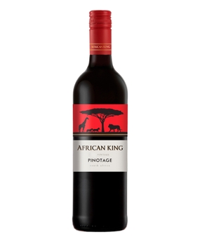 Vinho African King Pinotage 750ml