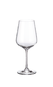 Conjunto 6 Taças de Cristal Ecológico Bohemia Strix para Vinho 450ml