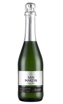 Espumante San Martin Moscatel 660ml