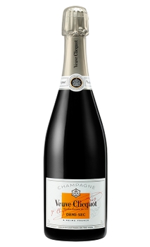 Champagne Veuve Clicquot Ponsardin Demi-Sec