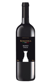 Vinho Torre Romanica Rosso 750ml