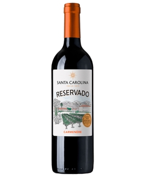 Vinho Santa Carolina Reservado Carmenere 750ml 