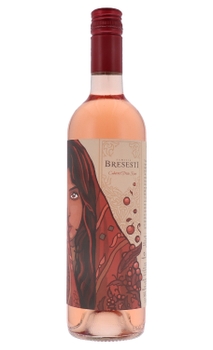 Vinho Familia Bresesti Cabernet Franc Rosé 750ml