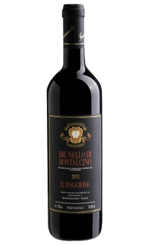 Vinho Brunello di Montalcino IL Poggione 