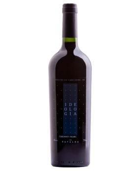 Vinho Batalha Ideologia Cabernet Franc 750ml