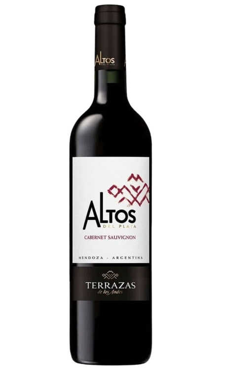 Vinho Terrazas de los Andes Altos del Plata Cabernet Sauvignon 750ml
