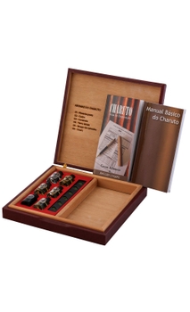 Kit Aromas do Charuto Boccati (6 frascos)