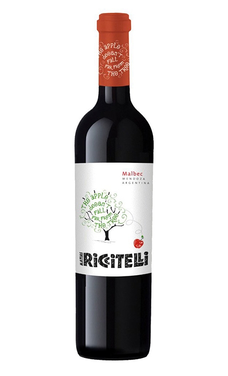 Vinho Matias Riccitelli The Apple Doesn't Fall Far From the Tree Malbec 