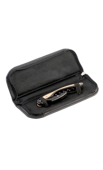 Saca-Rolha Koala High Tech Wood Effect Roble C/ Estojo