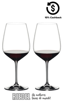 Conjunto 2 Taças Riedel Extreme Cabernet Sauvignon