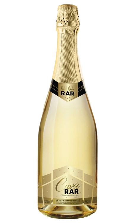 Rar Cuvee Raul Brut 750ml