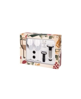 Kit Acessórios para Vinho (5 peças)