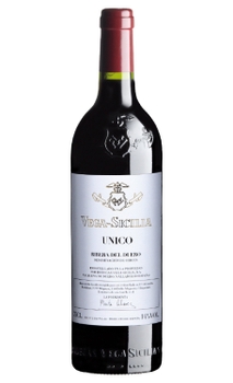 Vinho Vega Silicia Unico D.O. Ribera Del Duero Safra 2008