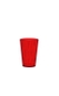 Copo Boccati Tropical 670ml (vermelho translúcido)