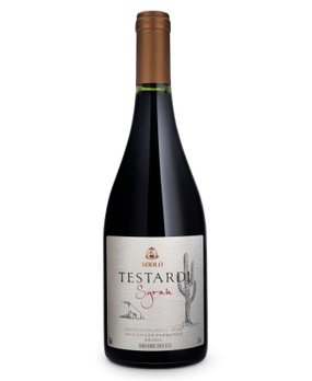 Vinho Miolo Testardi Syrah 750ml
