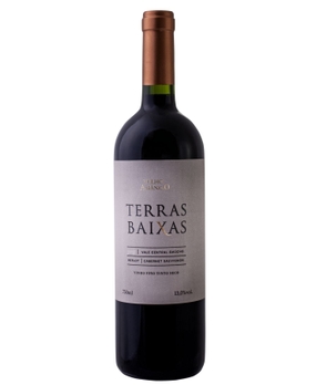 Vinho Velho Amâncio Terras Baixas Merlot | Cabernet 750ml