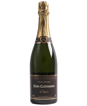 Espumante Don Giovanni Extra Brut Ouro 750ml