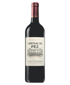 Vinho Château de Pez Saint Estèphe 2017 750ml