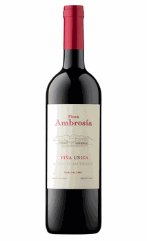 Vinho Finca Ambrosía Viña Única Cabernet Sauvignon 750ml