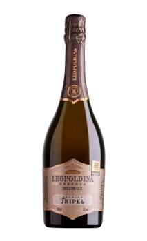 Cerveja Leopoldina Belgian Tripel 750ml