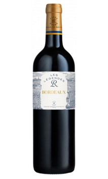 Vinho Les Légends Bordeaux Rouge 750ml
