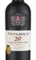 Vinho do Porto Taylor's 20 anos 750ml