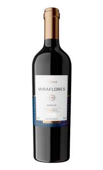 Vinho Amitié Miraflores Reserva Merlot 750ml