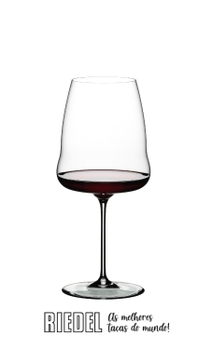 Taça Riedel Winewings Syrah
